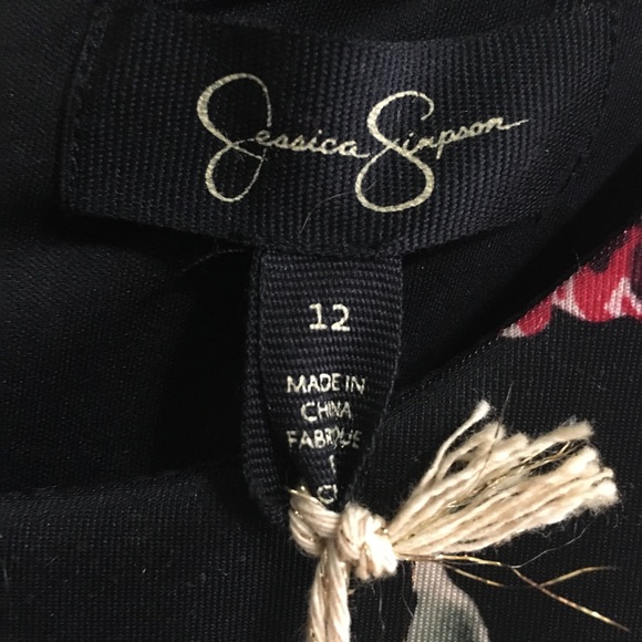 Jessica Simpson Rose Dress 🌹 - Picture 9 of 13